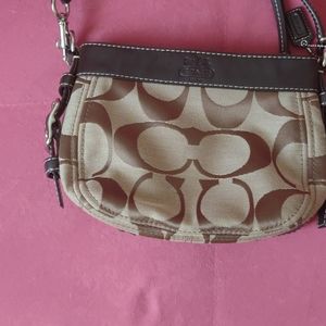 Coach purse